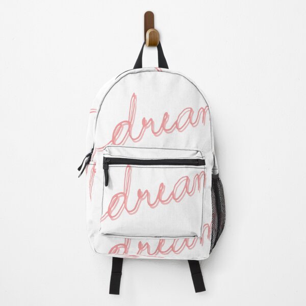 Item preview, Dream Text Art Print designed and sold by lineartdesigns.