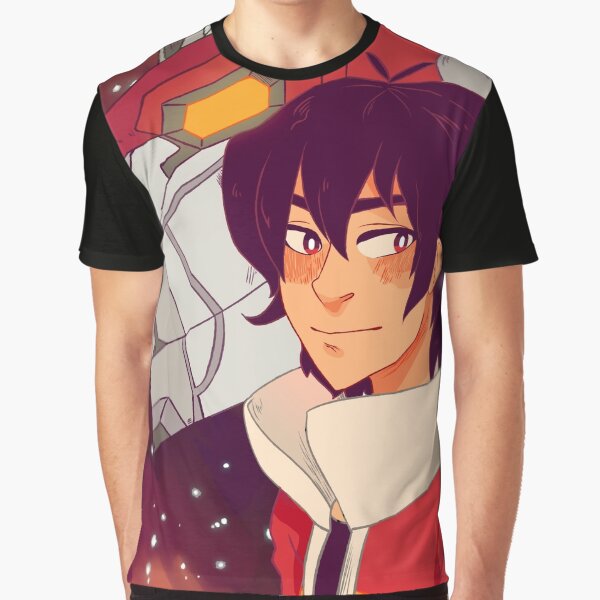 Voltron - Keith Graphic T-Shirt