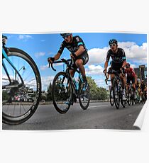 Sky's the Limit Poster