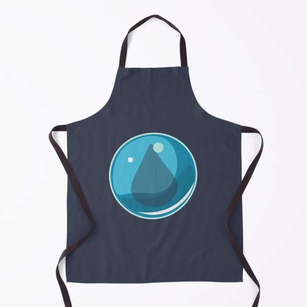 Item preview, Water Bubble Circle Graphic designed and sold by Nm8orArt.