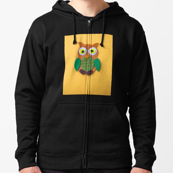 Aperçu de l'œuvre Hibou clin d'oeil créée et vendue par Marakstore.