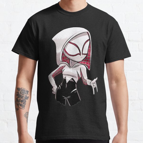 spider gwen t shirt