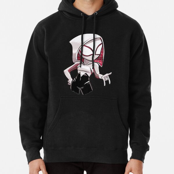 Sudadera discount spider gwen