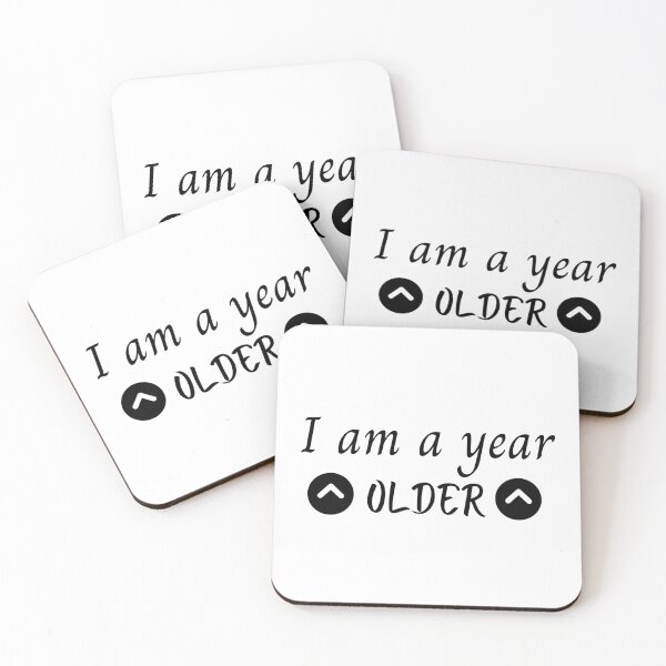 Item preview, I am a year older designed and sold by Adorable Designs.