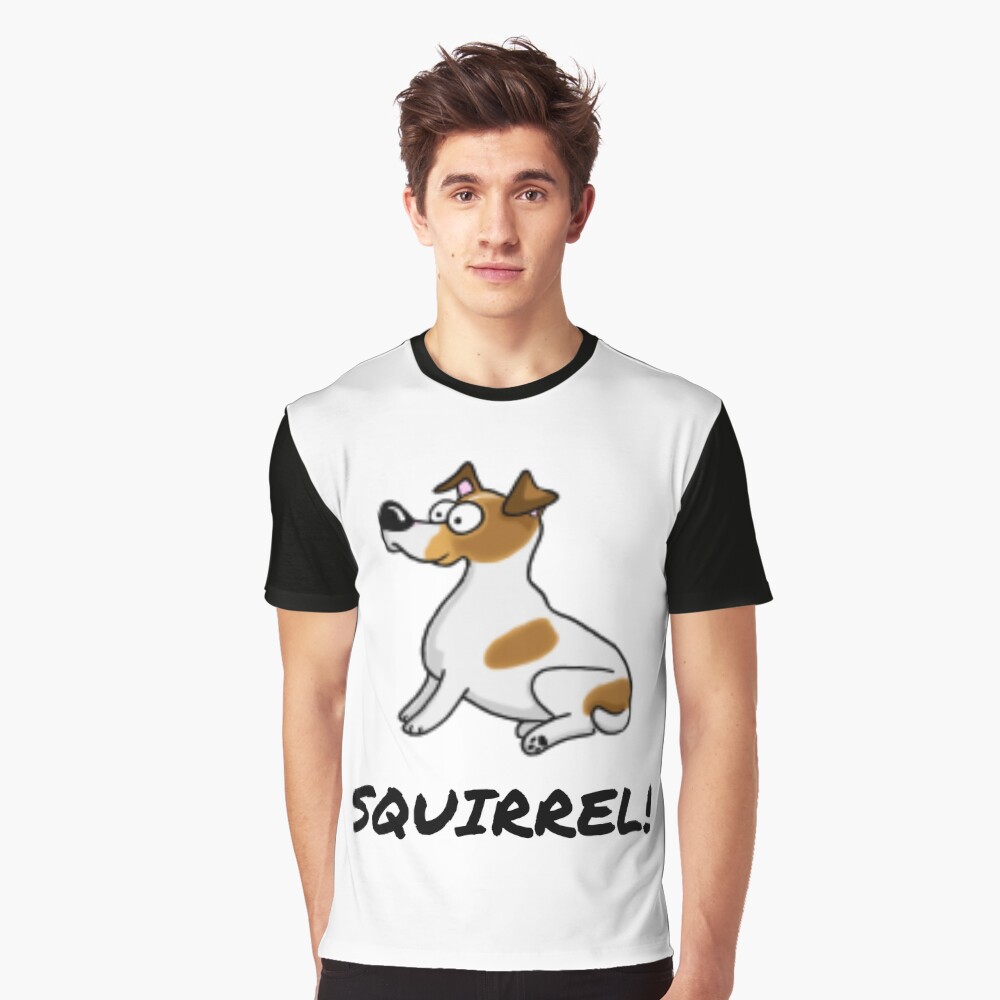 Item preview, Graphic T-Shirt designed and sold by bluemerleminion.
