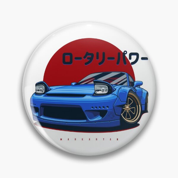 Item preview, Rotary power FD3S RX7 designed and sold by OlegMarkaryan.