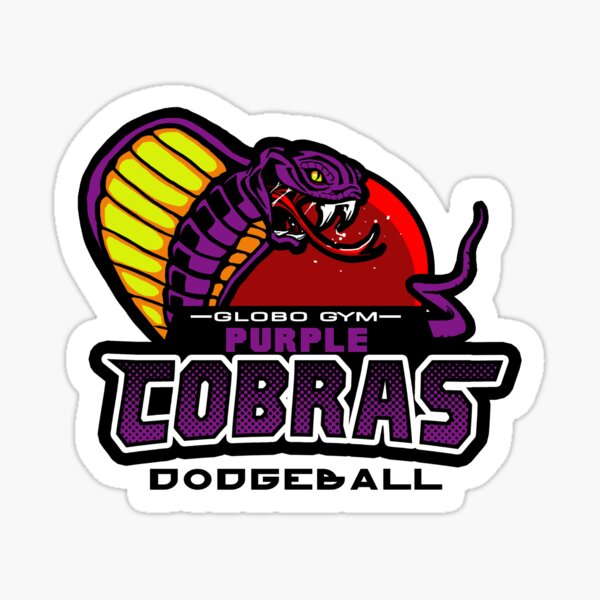 Purple Champs Sticker