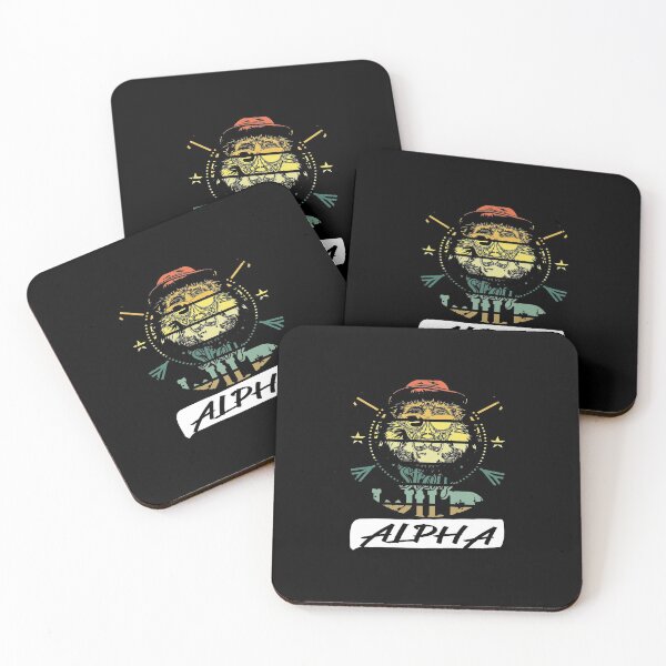 Item preview, Alpha lion boss king  designed and sold by Yonshop.