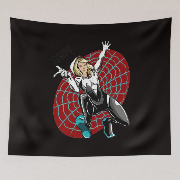 Item preview, Spider Gwen designed and sold by shopMarvelComic.