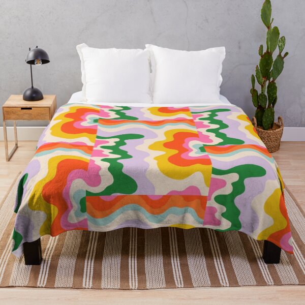 Item preview, Wavy rainbow designed and sold by Keny13.