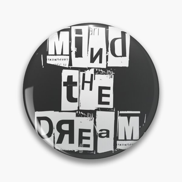 Item preview, Mind the Dream designed and sold by whosedream.