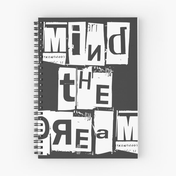 Item preview, Mind the Dream designed and sold by whosedream.
