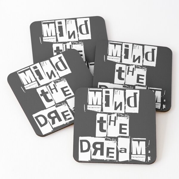 Item preview, Mind the Dream designed and sold by whosedream.