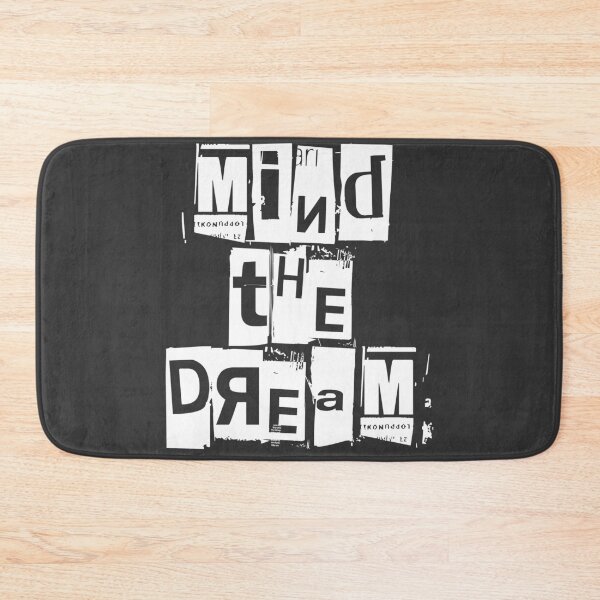 Item preview, Mind the Dream designed and sold by whosedream.