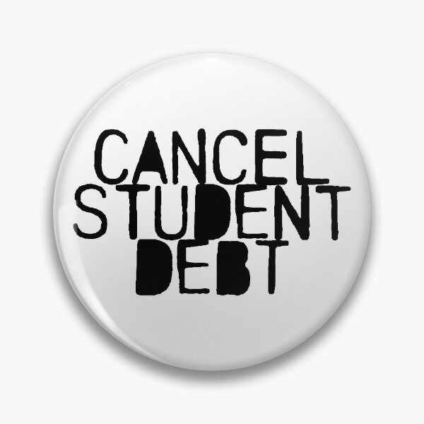 Item preview, Cancel Student Debt designed and sold by fotollissimo.