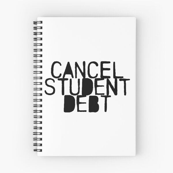 Item preview, Cancel Student Debt designed and sold by fotollissimo.