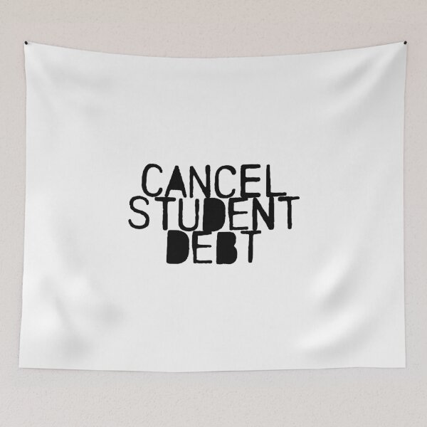 Item preview, Cancel Student Debt designed and sold by fotollissimo.