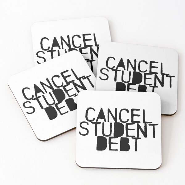 Item preview, Cancel Student Debt designed and sold by fotollissimo.