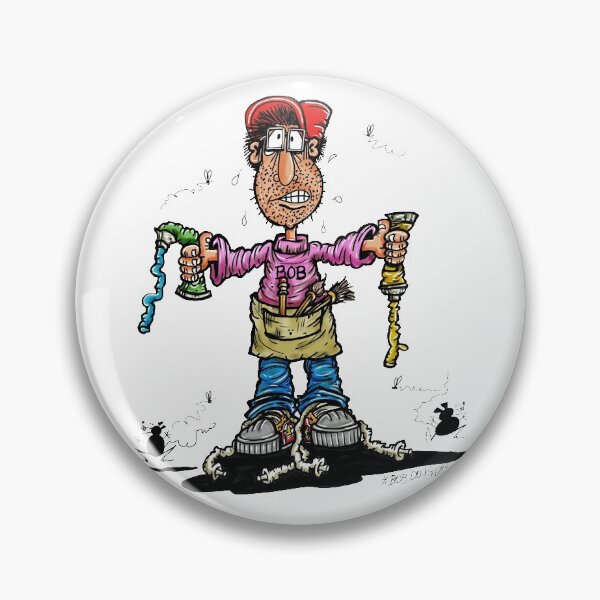 Item preview, Painter Man  designed and sold by bobtheartman.