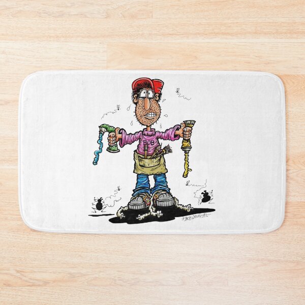 Item preview, Painter Man  designed and sold by bobtheartman.