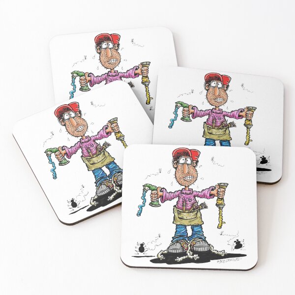 Item preview, Painter Man  designed and sold by bobtheartman.