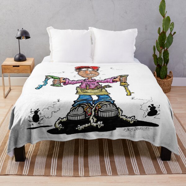 Item preview, Painter Man  designed and sold by bobtheartman.