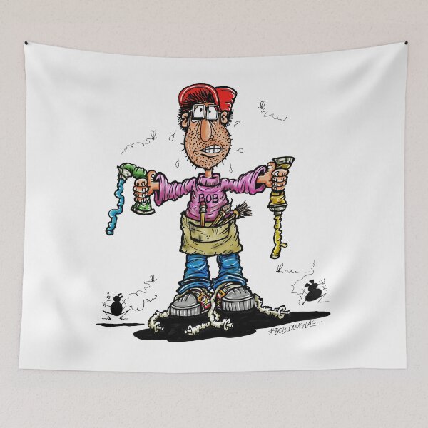 Item preview, Painter Man  designed and sold by bobtheartman.