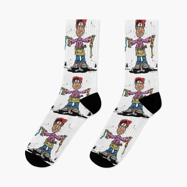 Item preview, Painter Man  designed and sold by bobtheartman.