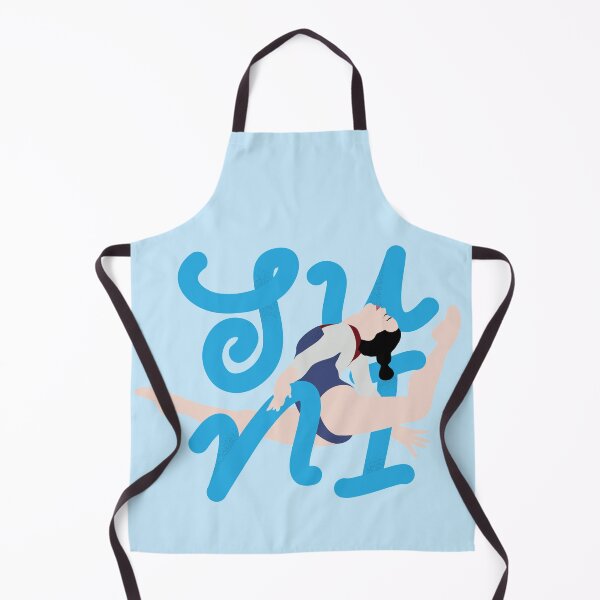 Item preview, Sunisa 'Suni' Lee designed and sold by thedustyshelves.