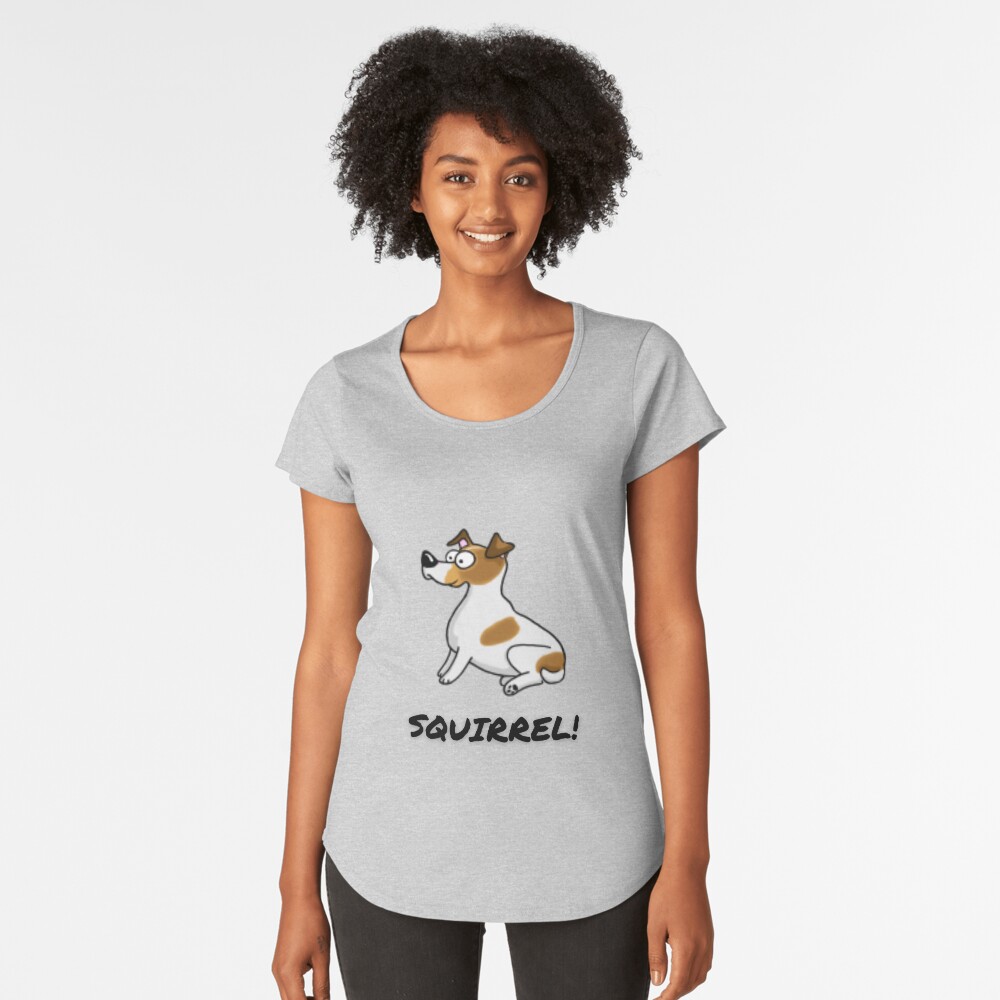 Item preview, Premium Scoop T-Shirt designed and sold by bluemerleminion.