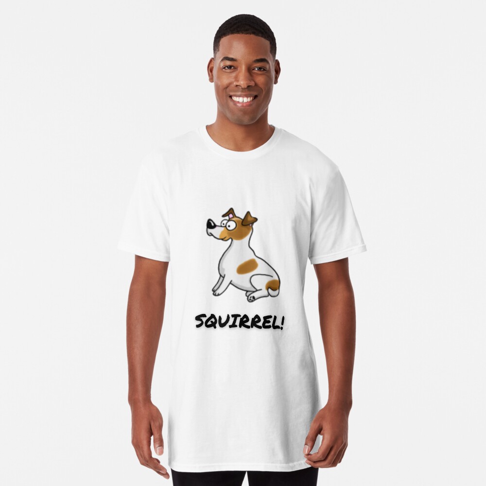 Item preview, Long T-Shirt designed and sold by bluemerleminion.