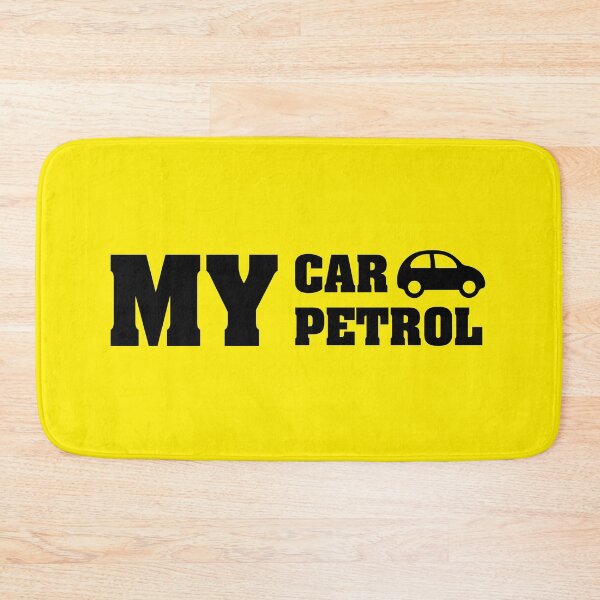 Item preview, My Car, My Petrol designed and sold by SLGreenArrow.