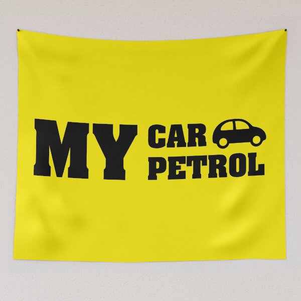 Item preview, My Car, My Petrol designed and sold by SLGreenArrow.