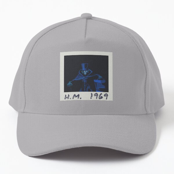 Haunted Mansion 1969 Hatbox Ghost Baseball Cap