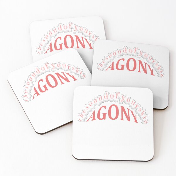Item preview, Yung Lean - Agony Quote designed and sold by swimon.