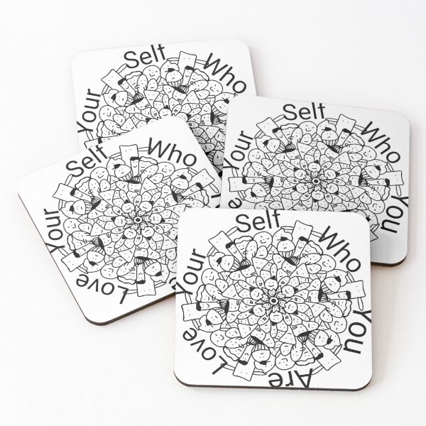 Item preview, Love yourself  designed and sold by 1111Miracle.