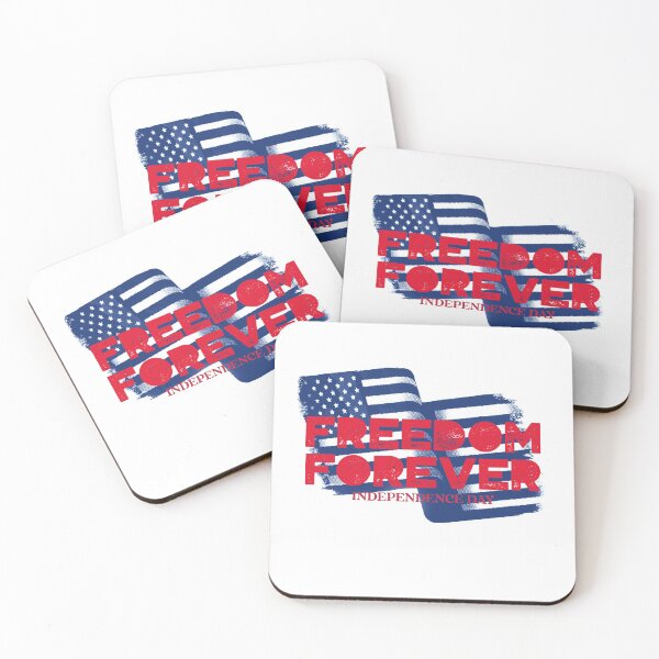 Item preview, Freedom Forever / Independance day designed and sold by DomZo.
