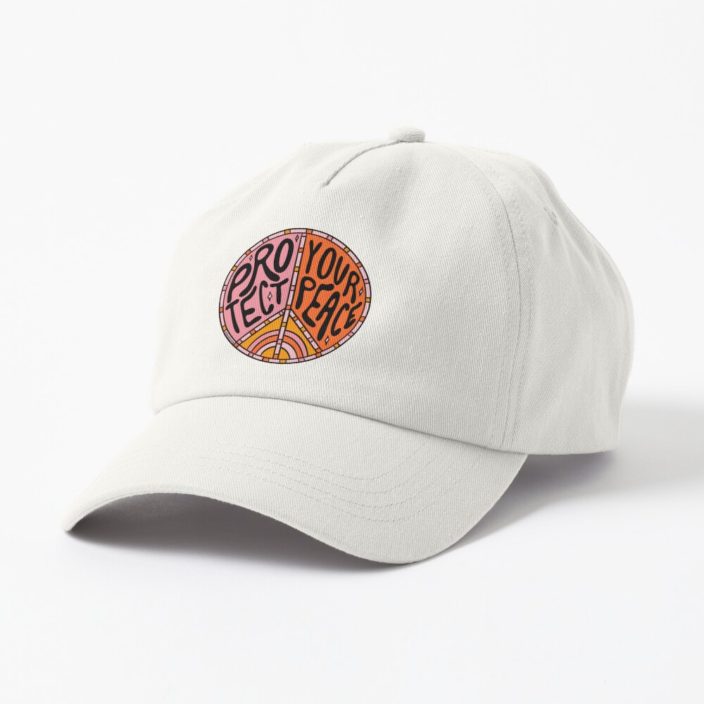 Item preview, Dad Hat designed and sold by doodlebymeg.