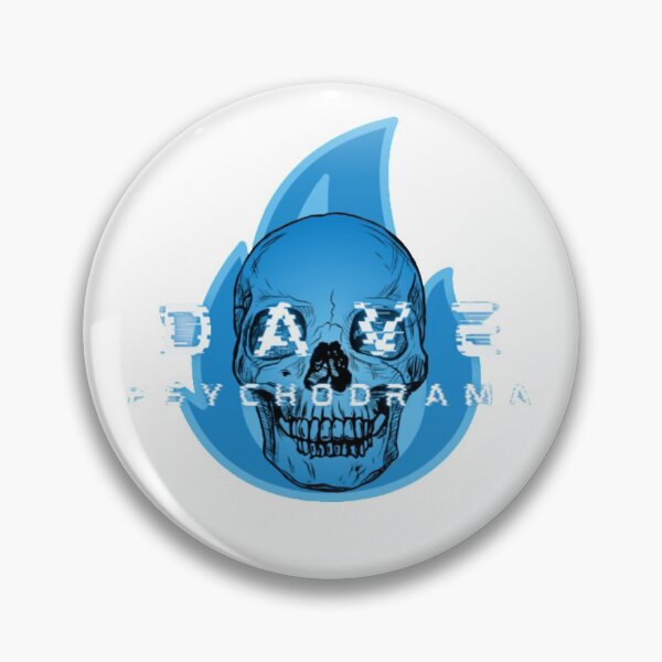 Item preview, dave psychodrama designed and sold by teddy--.