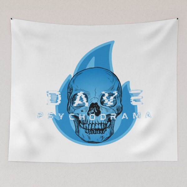 Item preview, dave psychodrama designed and sold by teddy--.