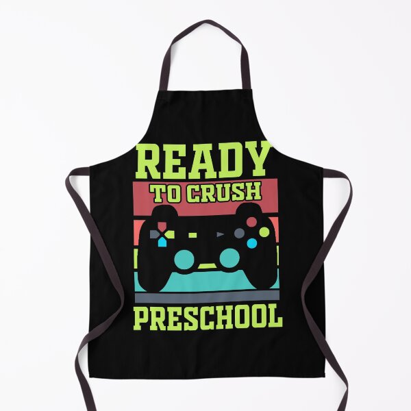 Item preview, Ready to crush Preschool designed and sold by DynastyArt.