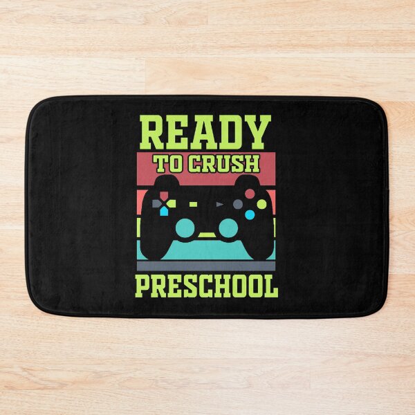 Item preview, Ready to crush Preschool designed and sold by DynastyArt.