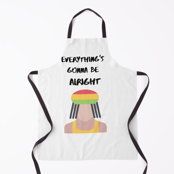 Item preview, Rastafarian man with dreads, happy hopeful message designed and sold by DoloresAlaire.
