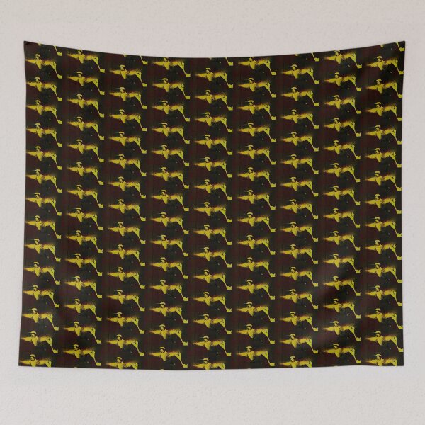 Item preview, Hummingbird Abstract by ElitebyElise  designed and sold by ElitebyElise.