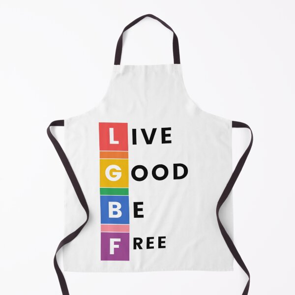 Item preview, Live Good Be Free  designed and sold by ThePrintCrafty.