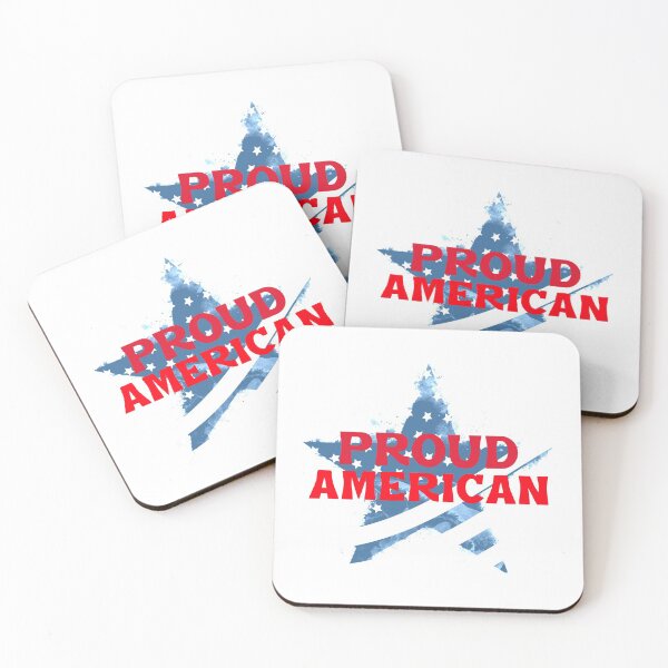 Item preview, Proud American / Independance day designed and sold by DomZo.