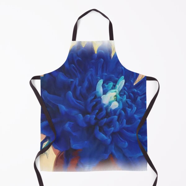 Item preview, Blue Flower designed and sold by steeleart1.