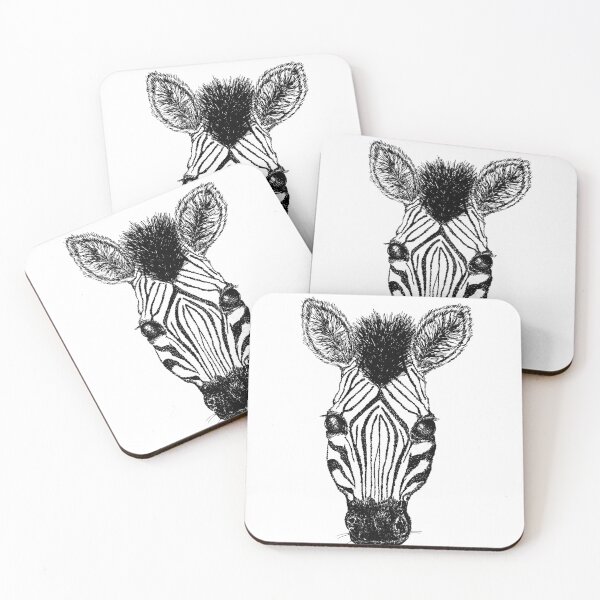 Item preview, Zebra Stares designed and sold by MerHap.