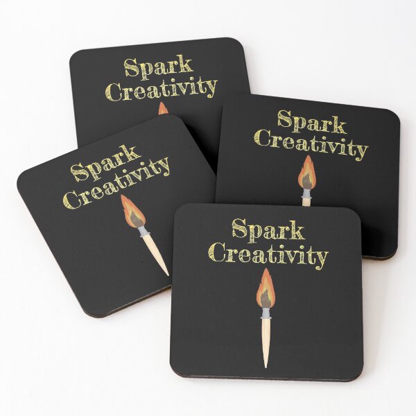 Item preview, Spark Creativity designed and sold by TCompton4.