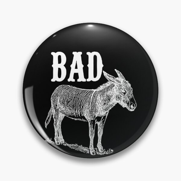 Item preview, Bad Ass designed and sold by clickmostro.